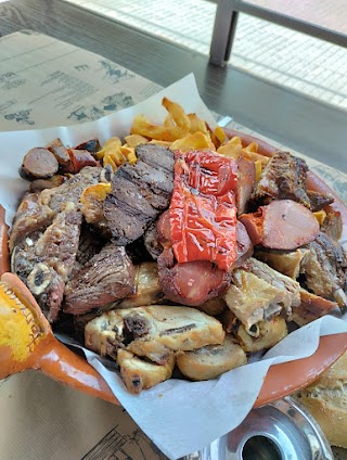 Parrilla Muñó Poniente