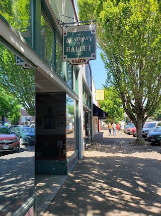 Corvallis Academy of Ballet