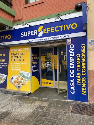 SuperEfectivo - Badajoz