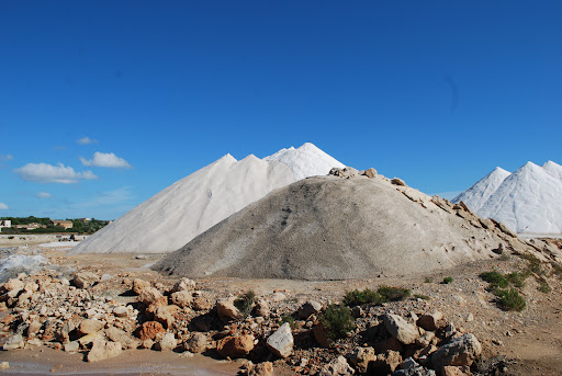 Salines des Trenc