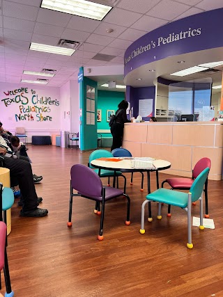 Texas Children's Pediatrics North Shore