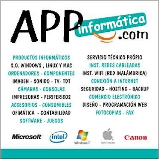 APP INFORMATICA MENORCA