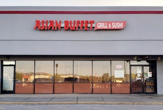 Asian Buffet Grill & Sushi