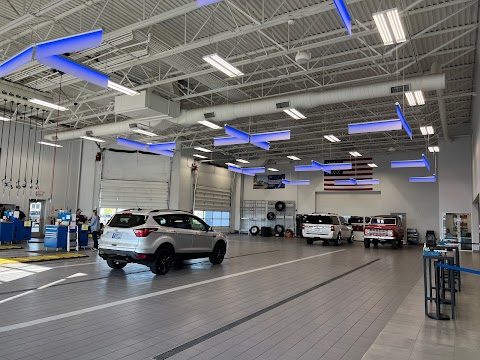 Kalispell Ford Service