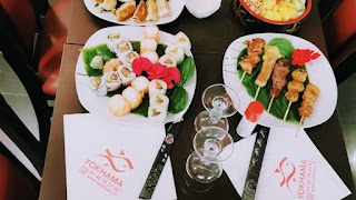 Yokhama sushi japonais à volonté