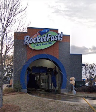 RocketFast! Car Wash