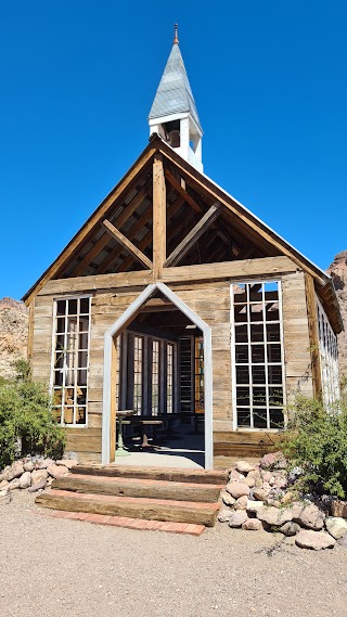 Nelson Ghost Town