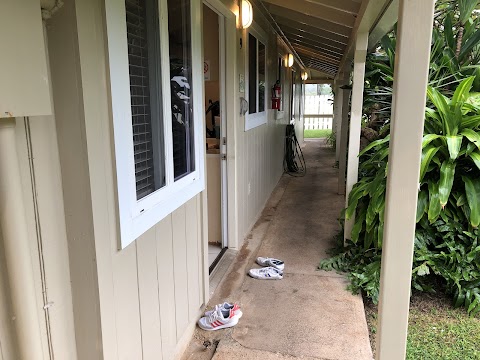 Waimanalo Beach Cottages