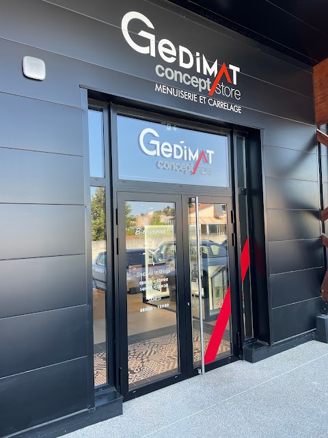 Gedimat Concept Store - Aubenas