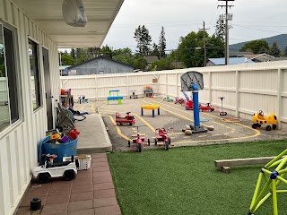 Sandpoint Play & Learn - is an Early Childhood Education Center and Daycare