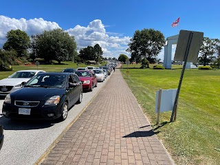 U.S. Customs and Border Protection - Peace Arch Port of Entry