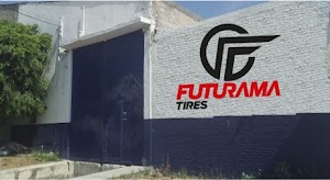 Futurama Tires - Llantas - Centro Automotriz Futurama