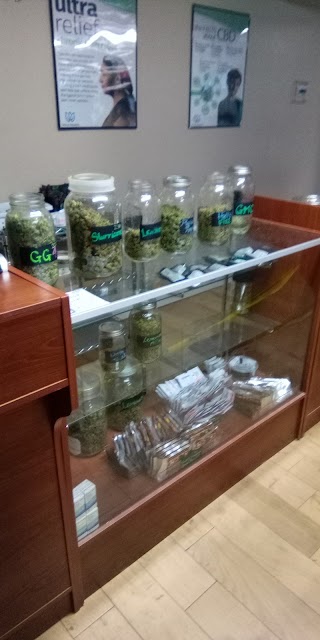 Ultra Health Dispensary Clovis