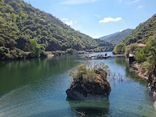 Embarcadero de la Diputación de Lugo - Ponte do Sil (Concello de Monforte de Lemos)