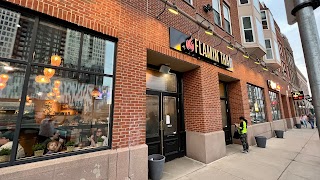 Flamin' Thai & Sushi Northeast