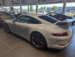 Centre Service Porsche Montélimar Groupe Sonauto