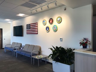 The Steven A. Cohen Military Family Clinic at Valley Cities