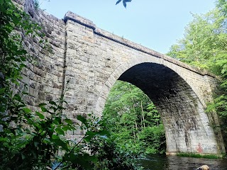 Cheshire Railroad Stone Arch Bridge