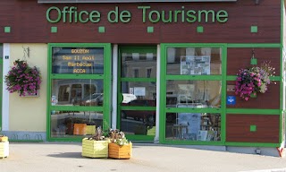 Creuse Confluence Tourisme - Bureau d'information touristique - Gouzon