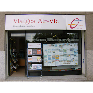 VIATGES AIR VIC