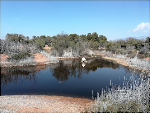 Parque El Boticario de Almería