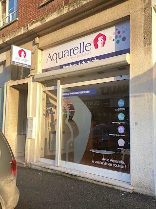Aquarelle Service Amiens - Aide à domicile