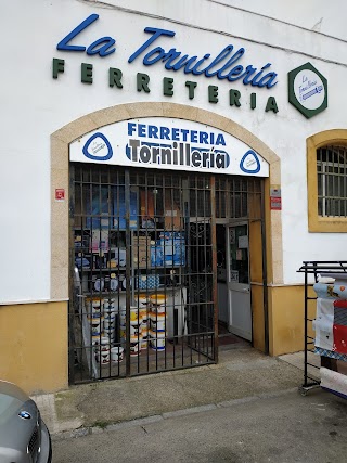 La Tornilleria de Jerez Centro