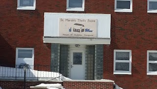 St Martin's Thrift Store