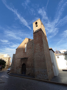 Parroquia El Salvador, Casa Abadía