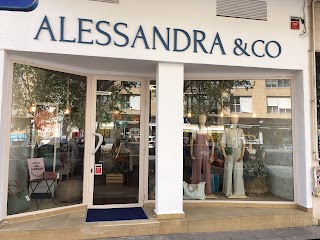 Tienda de ropa de mujer en Toledo - ALESSANDRA & CO