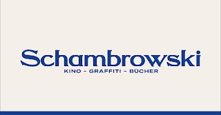 Schambrowski | Kino - Graffiti - Bücher