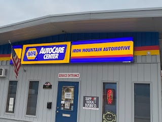 Iron Mountain Automotive