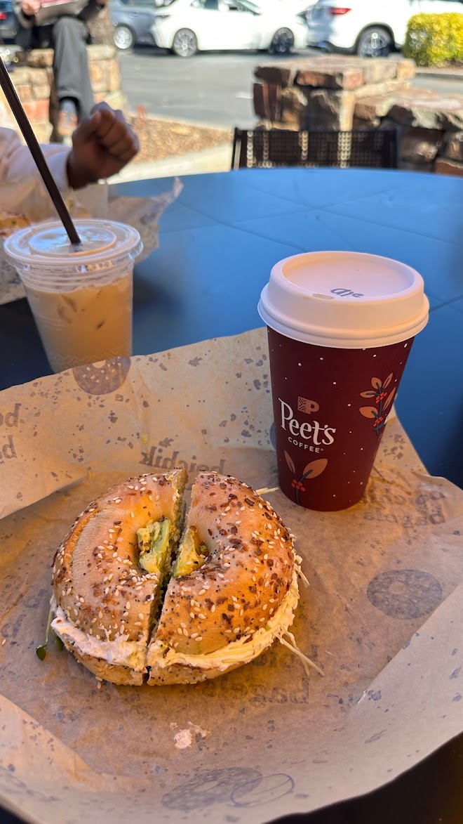 Boichik Bagels Palo Alto