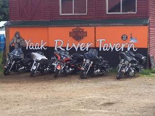 Yaak River Mercantile & Tavern