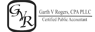 Garth V Rogers, CPA PLLC