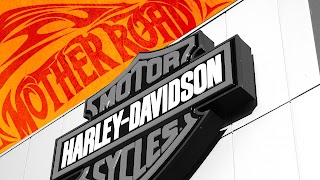 Mother Road Harley-Davidson