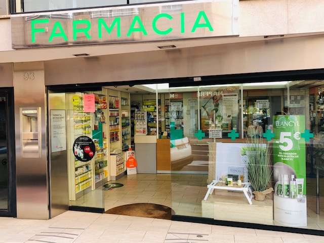 Foto farmacia Farmacia Benet Beltrán