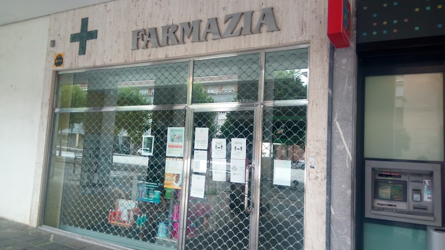 Foto farmacia Farmacia Fernández Sevillano