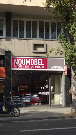 NOUMOBEL - Muebles a medida en Barcelona