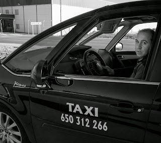 Taxi Raúl Notario