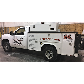 Stafford Truck Repair 24hr Roadservice