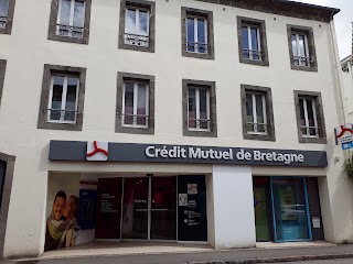 Crédit Mutuel de Bretagne BREST ST MARC-GUELMEUR