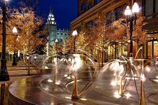 Holiday Inn Express Salt Lake City Downtown, an IHG Hotel