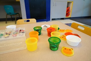 The Playground at Providence St. Vincent YMCA Child Development Center