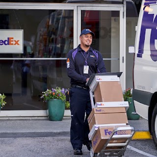 FedEx ShipSite