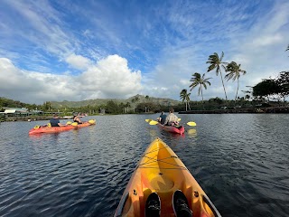 Kayak Adventures Kauai