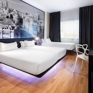 B&B HOTEL Madrid Aeropuerto T4