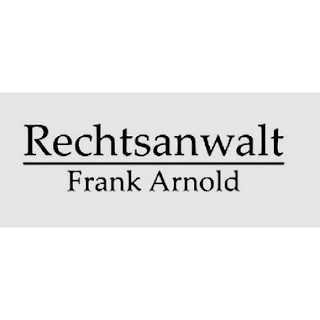 Frank Arnold Rechtsanwalt