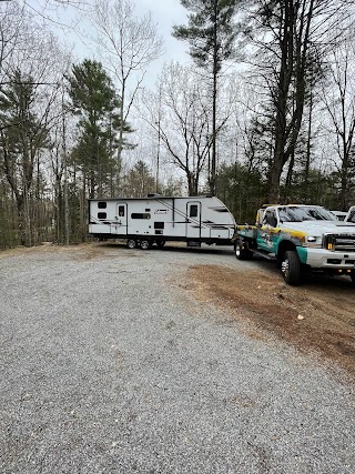 Pulling It All Together, New England's Premier Camper Transporter