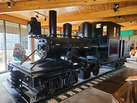 Brasstown Bald Visitors Center